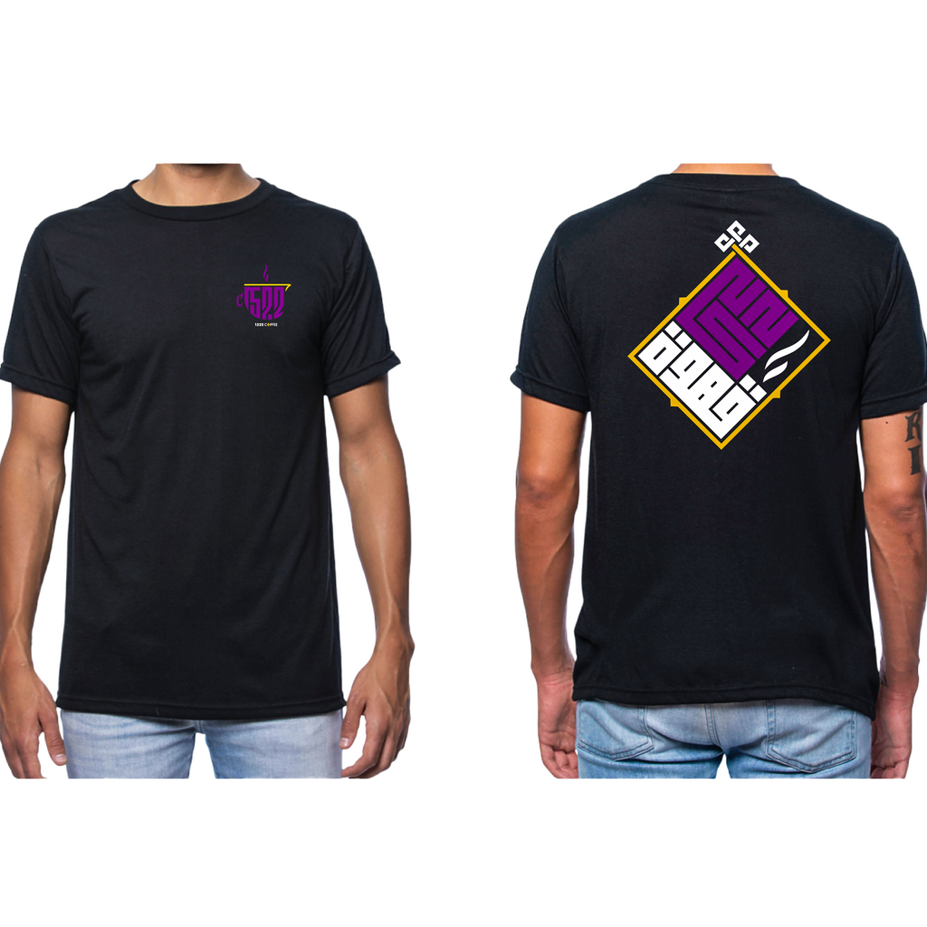 1522 Coffee T-Shirt
