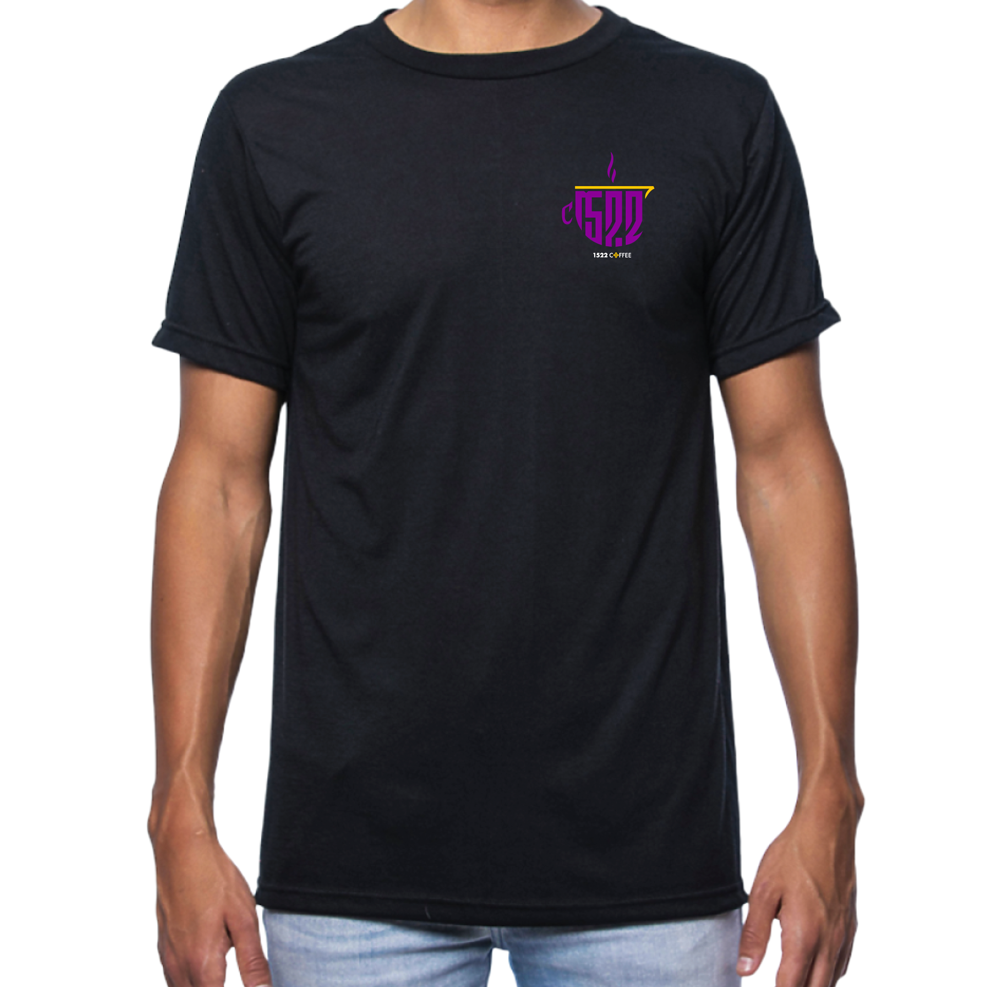 1522 Coffee T-Shirt